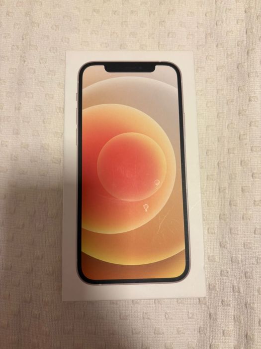 Iphone 12 Branco