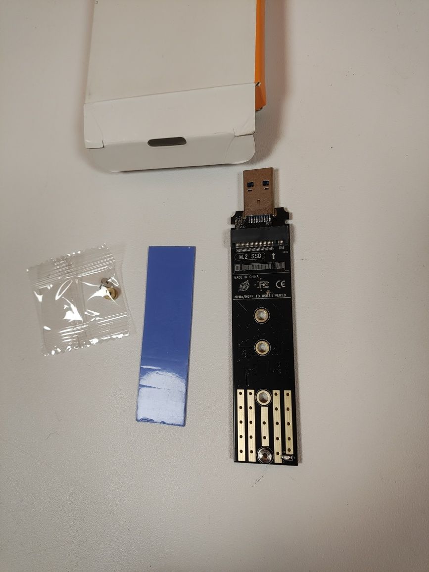 Adapter usb 3.1 typ A