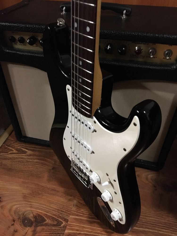 Stratocaster fender squaier japan okazja !Obnizka !