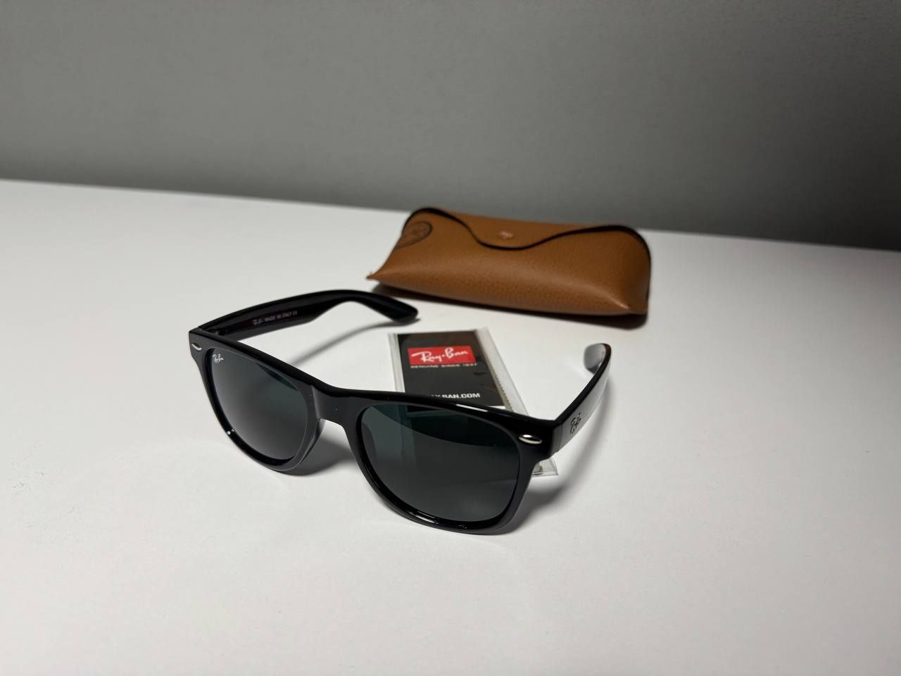 Ray Ban ОРИГИНАЛ Wayfarer 2140 Очки Рэй Бен Вэйфарер 2140