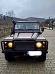 Land Rover Defender typ 90