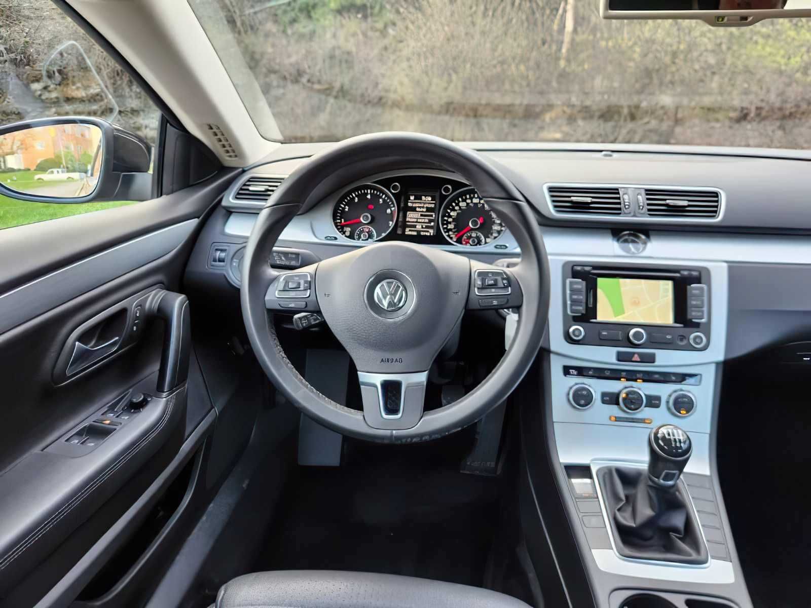2015 Volkswagen CC