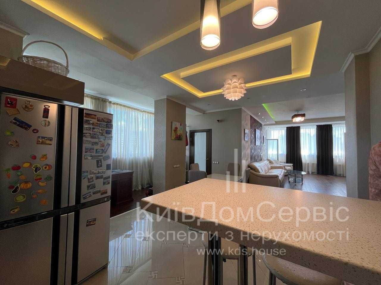 3 кімнатна ЖК Avenue метро Звіринецька