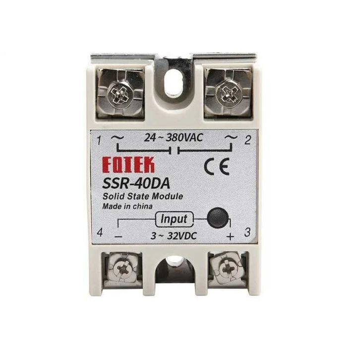 Твердотельное реле FOTEK SSR-25 DA SSR-40 DA