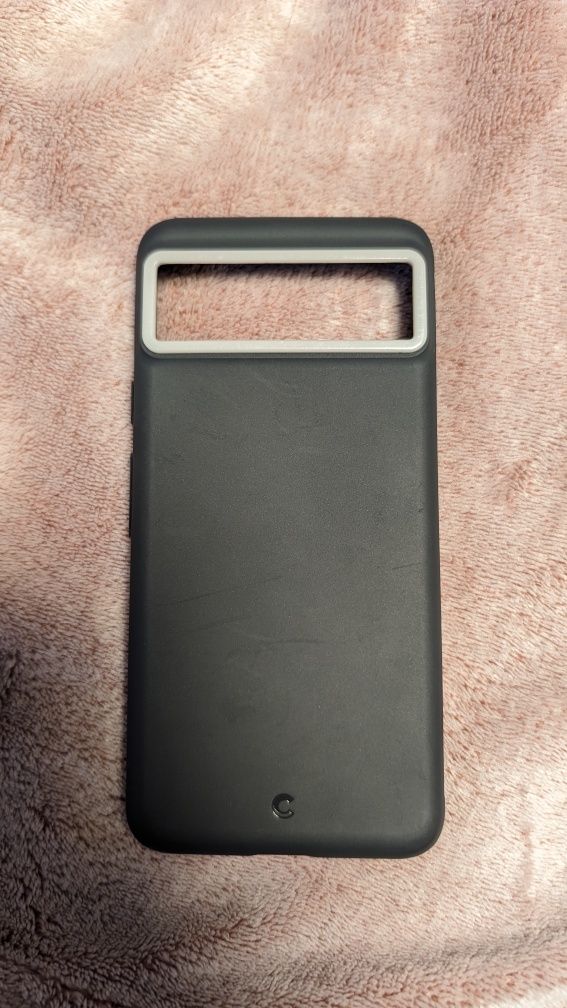 Etui Spigen Cyrill Ultra Color Google Pixel 8 szare uzywane