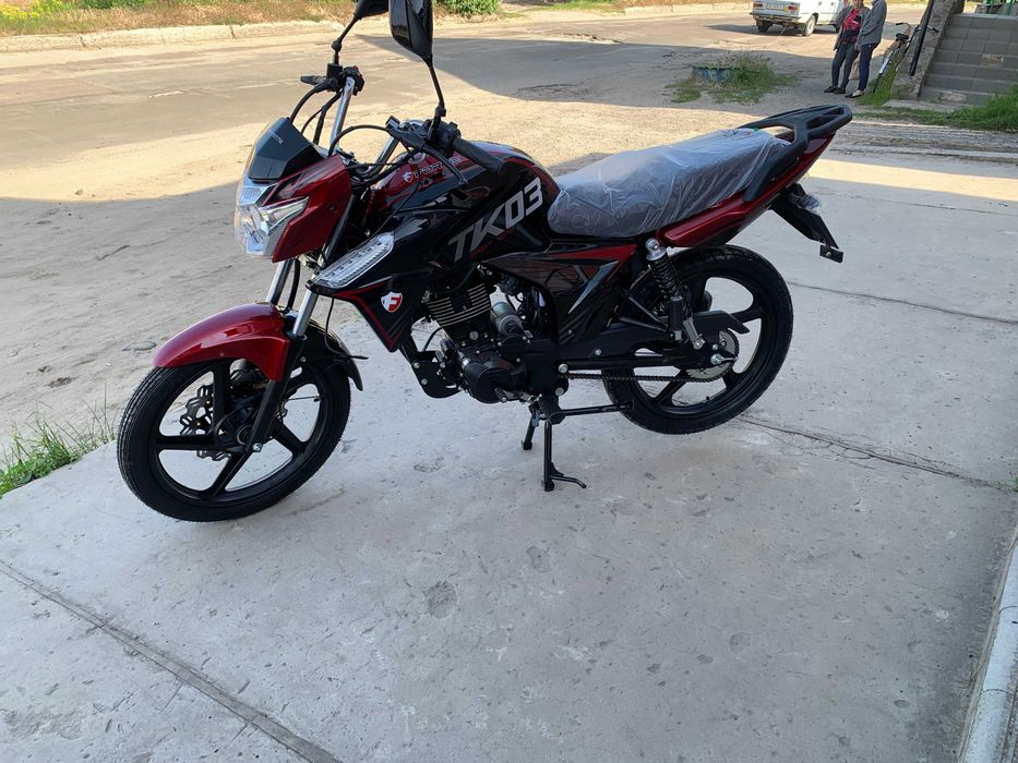 Форте 150 Мотоцикл  МОТО