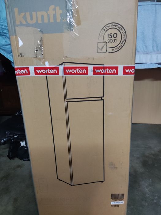 Frigorífico KUNFT KDD5195