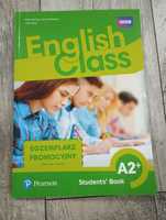 English Class A2+ język angielski