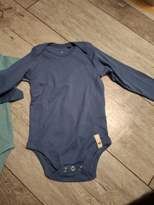 Nowe body 3 pary rozm. 74