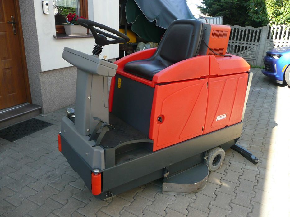 Hako Hakomatic B910 szorowarka