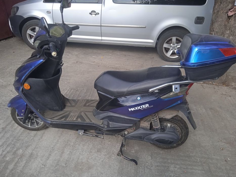 Електромопед   макстер