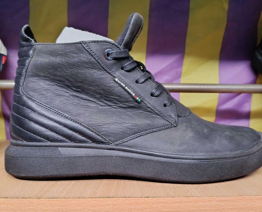 Зимові ботинки натуральна шкіра