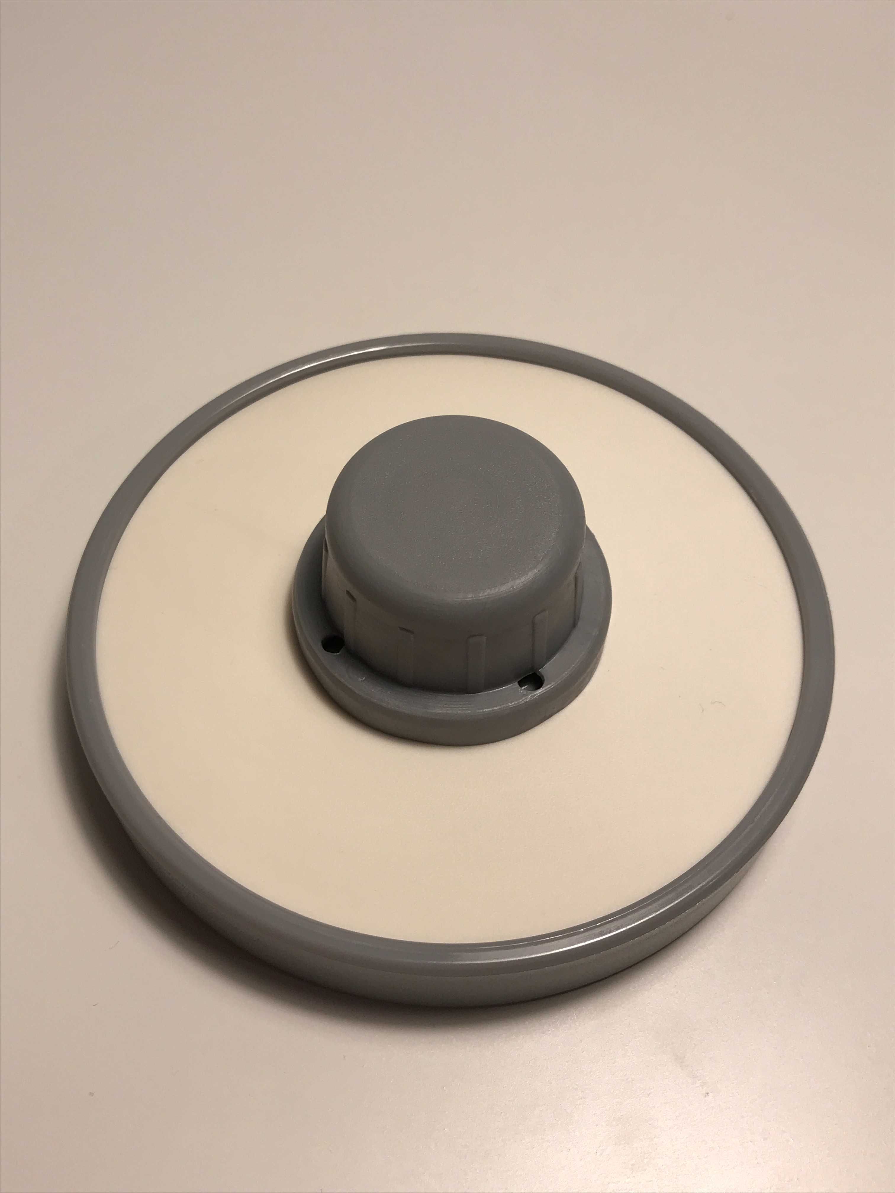 Універсальна кришка Zepter VacSy VG-014-08 ø від 4 до 8 см