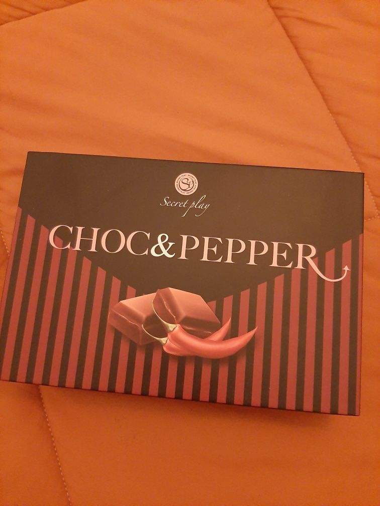 Jogo Choc&Pepper ™