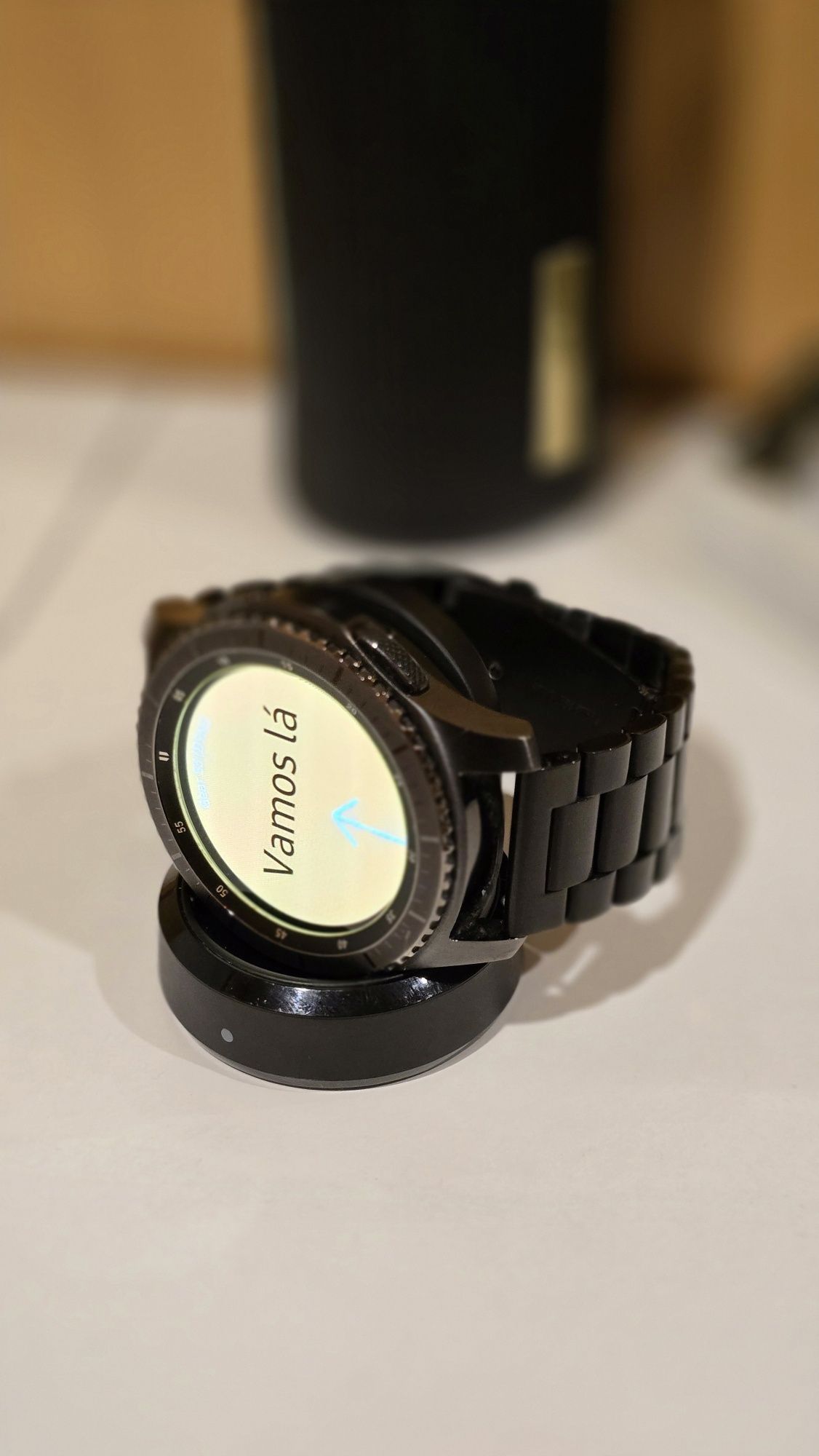 Galaxy Watch Gear S3 Frontier