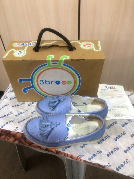 Туфли для девочки