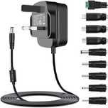 Zasilacz adapter 5V 3A AC 100V-240V 9 elementów
