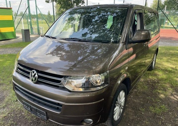 Volkswagen Multivan 2010