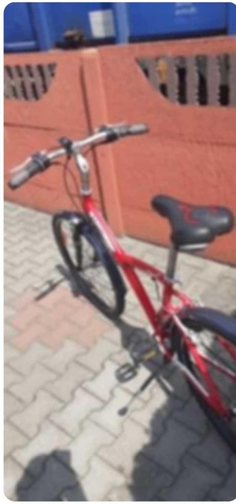 rower firmy btwin