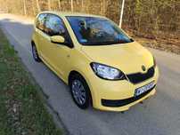 Wynajem samochodu Citigo LPG 45 zł Bolt food Uber Eats rent car glovo
