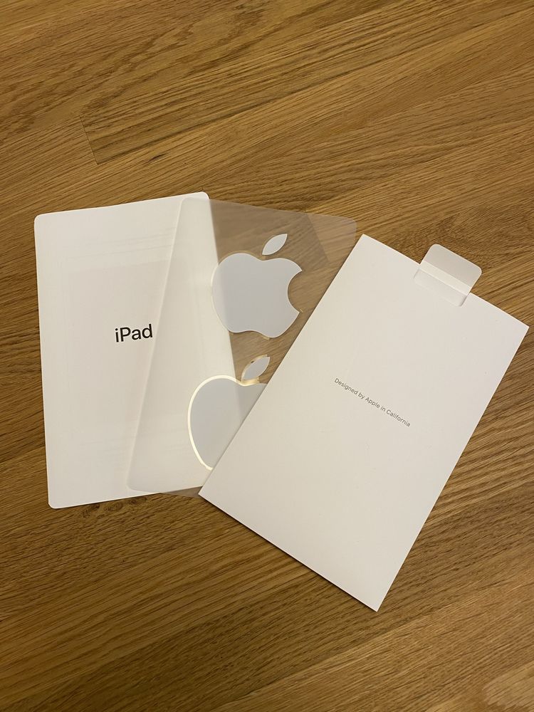 iPad 8 generacji z oryginalnym opakowaniem