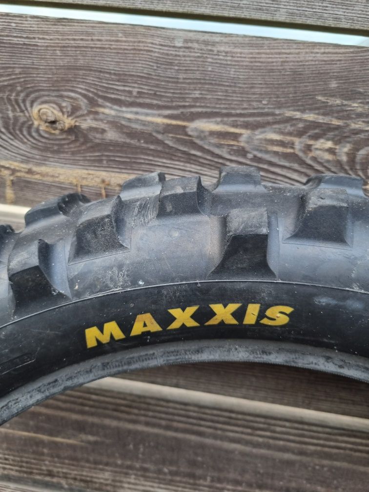 Sprzedam opony do Crossa Maxxis