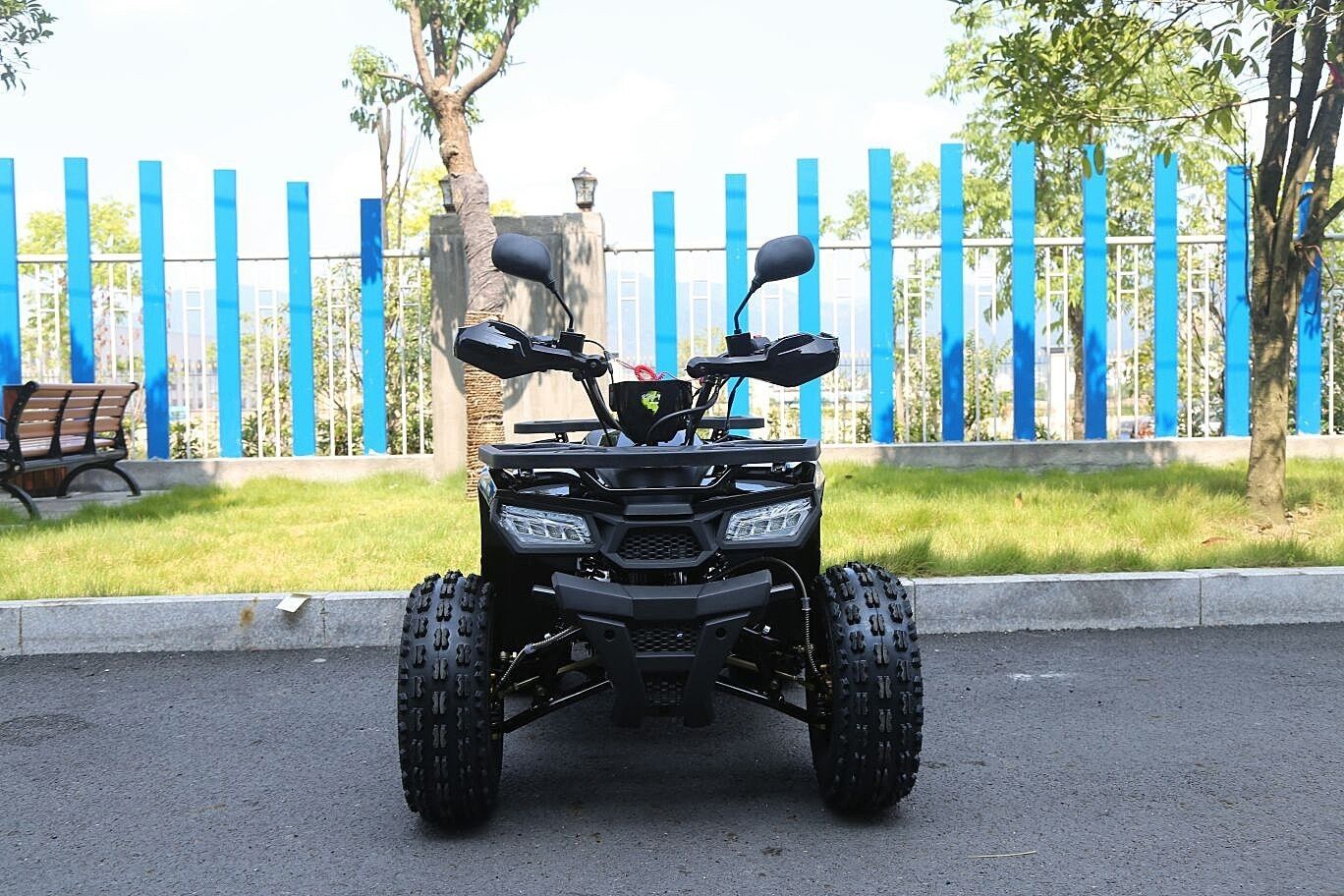 Квадроцикл дитячий SP125