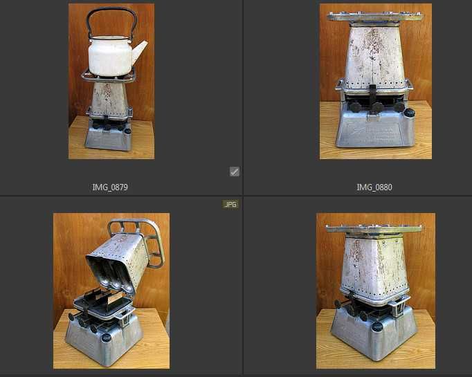 Керосинка (⁦керогаз) СССР