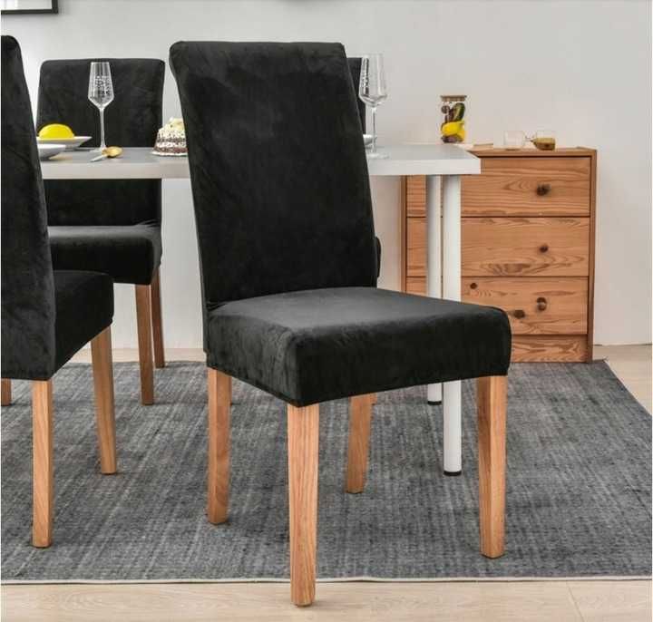 Eleganckie Pokrowce na Krzesła – Łatwa Odnowa Wnętrza i Ochrona Mebli