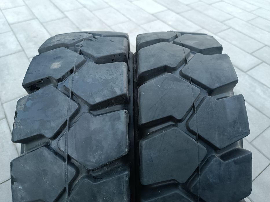 18x7-8 ORCA (180/70-8),opony pełne nowe  wózek widłowy