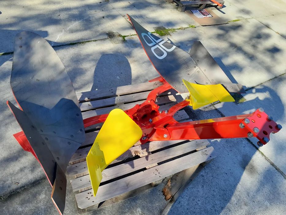 Pottinger SERVO 25  Dodatkowy korpus pługa SERVO 25 - rama do rozszerzenia pługa Pottinger