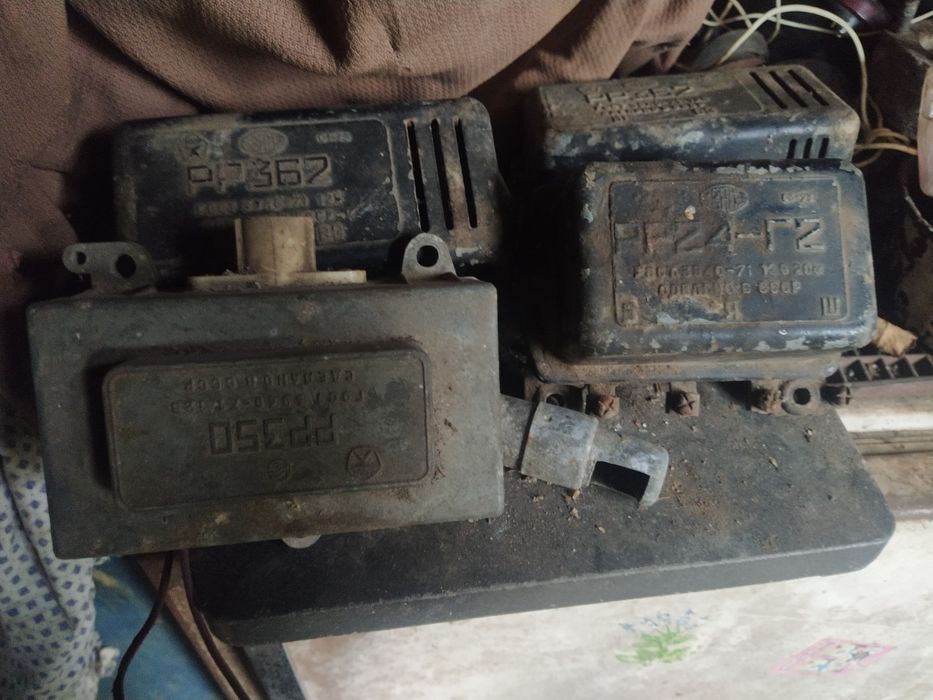 Продам запчастини до автомобілів Газ 69