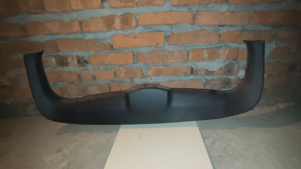 Обшивка кришки багажника Mitsubishi Eclipse  Cross