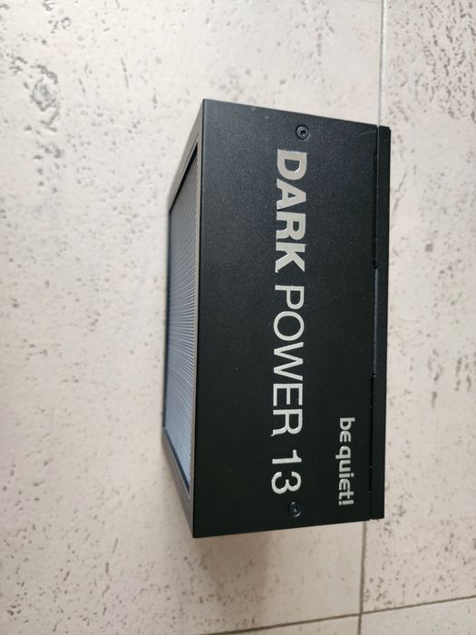 Блок Питания Be Quiet! Dark Power 13 1000W 80+ Titanium