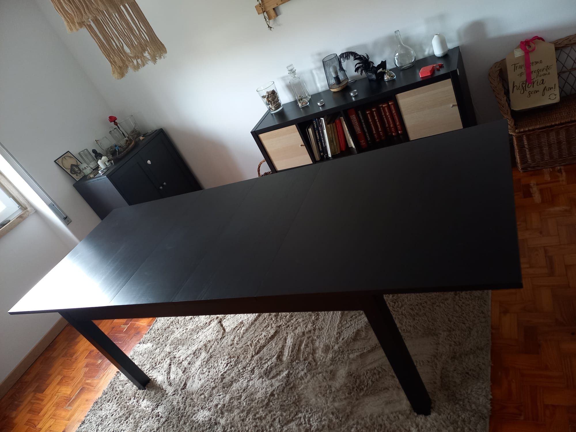 Mesa Bjursta Ikea