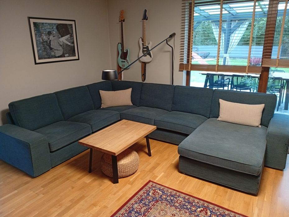 Narożnik IKEA Kivik