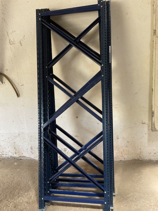 Racks de Arrumação