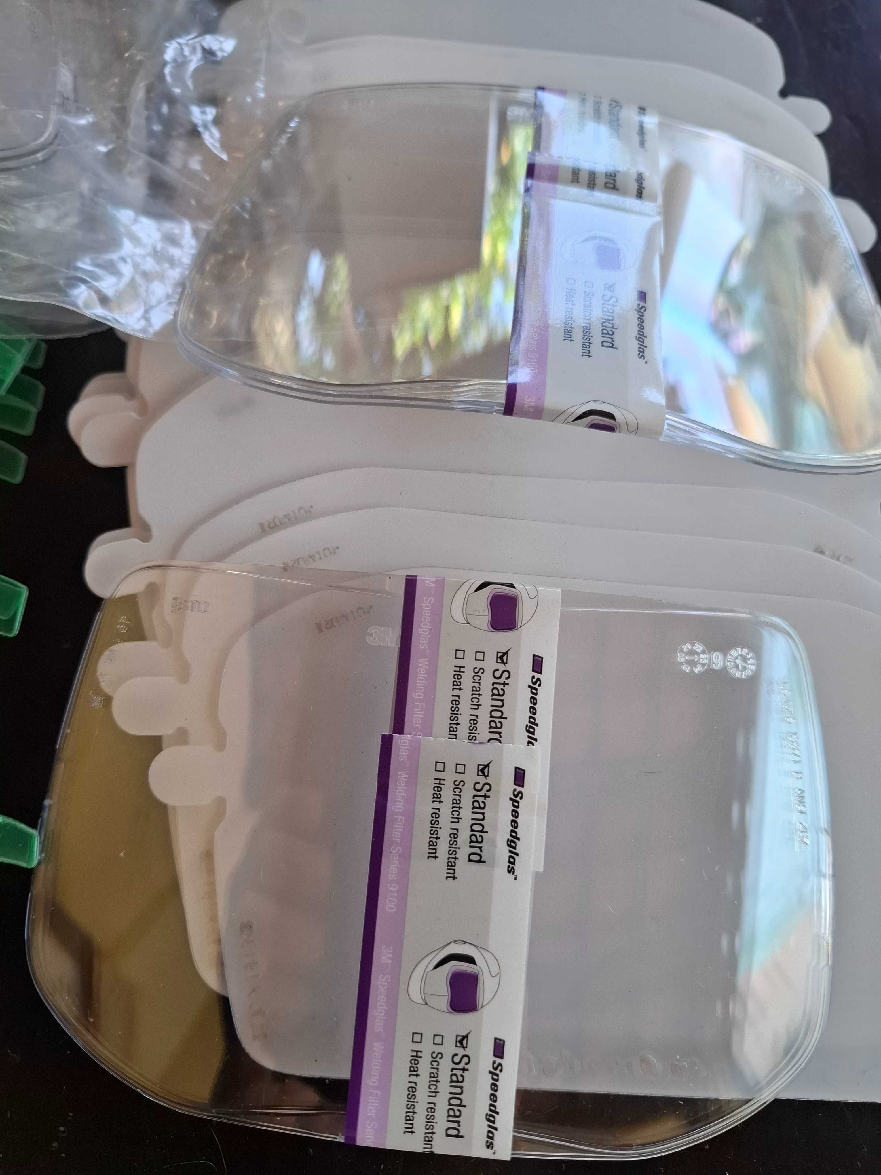 Vidros de protecção speedglass