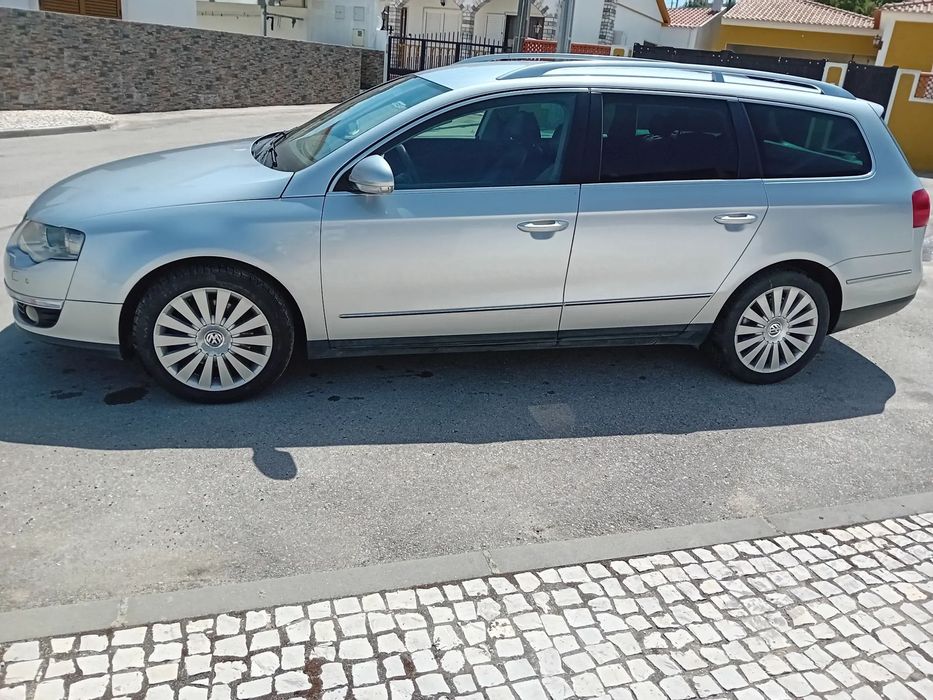 VW Passat Variant 2.0 TDi Highline DSG