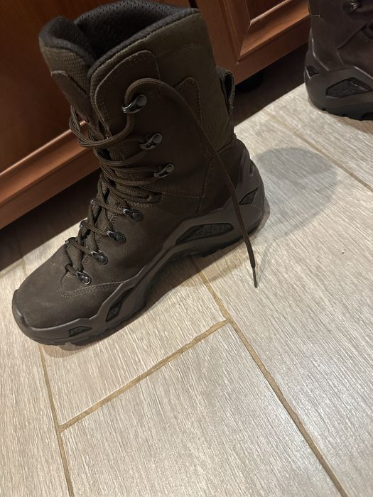 Черевики військові демисезонні