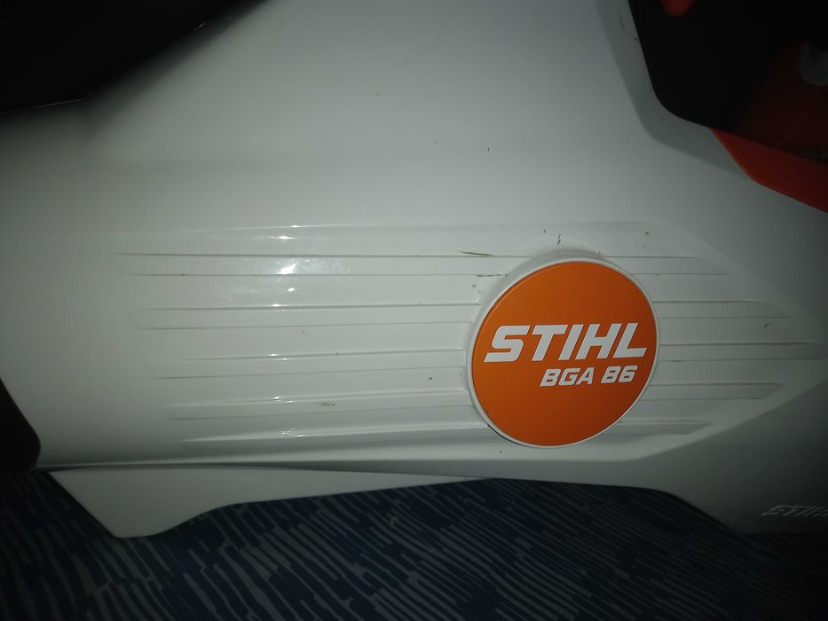 Soprador sthil bateria