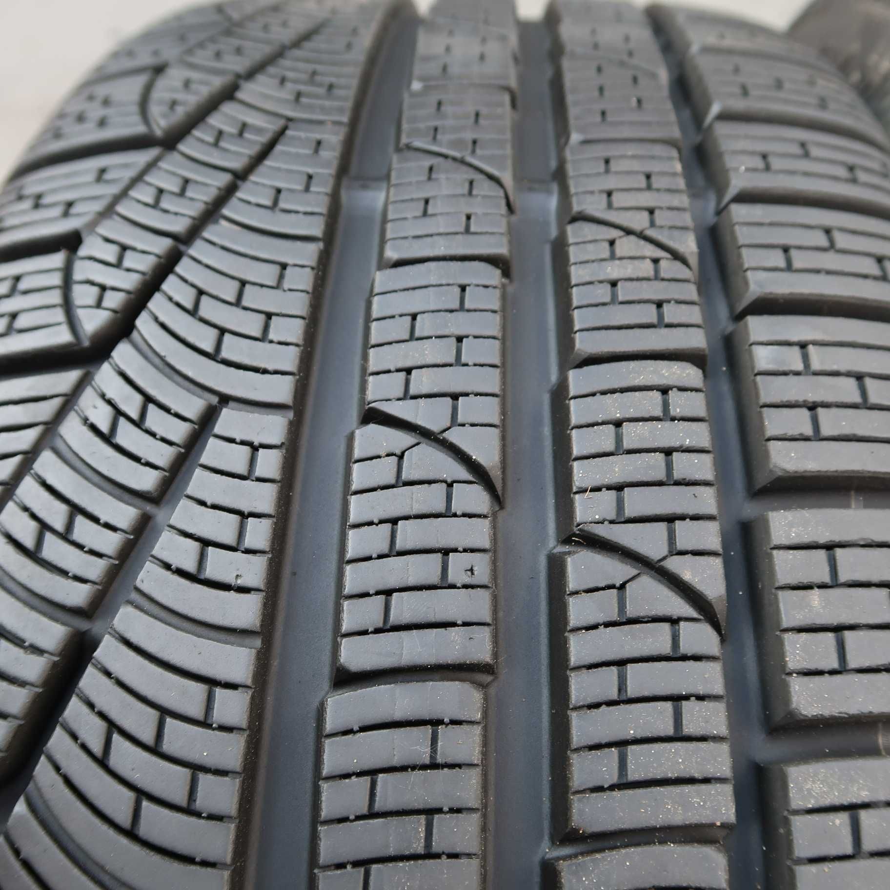 Opony zimowe 235/40r19 Pirelli P zeo Winter 2