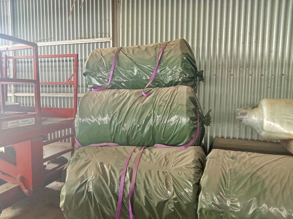 Plástico para estufas agrícolas