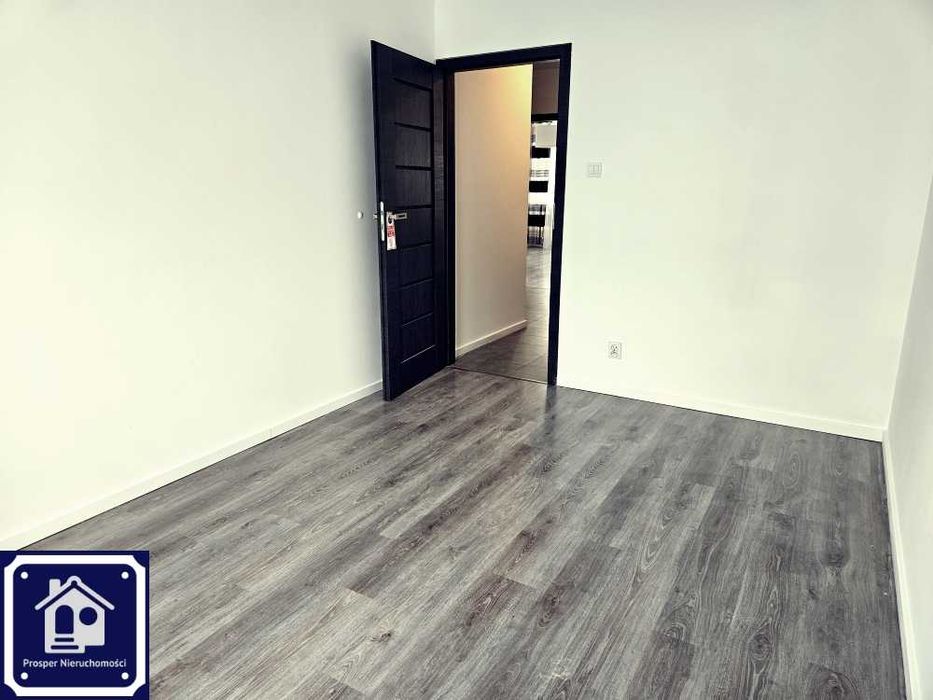 ul. Skarżyńskiego/Życzkowskiego -Atrakcyjne 58m2 - pokoje  bez mebli