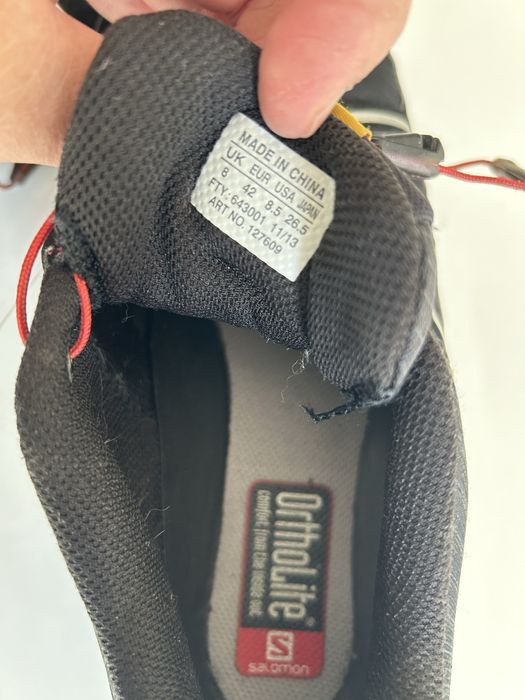 Ténis Salomon Speedcross Trail Corrida