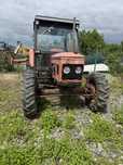 Ciągnik rolniczy zetor 7045