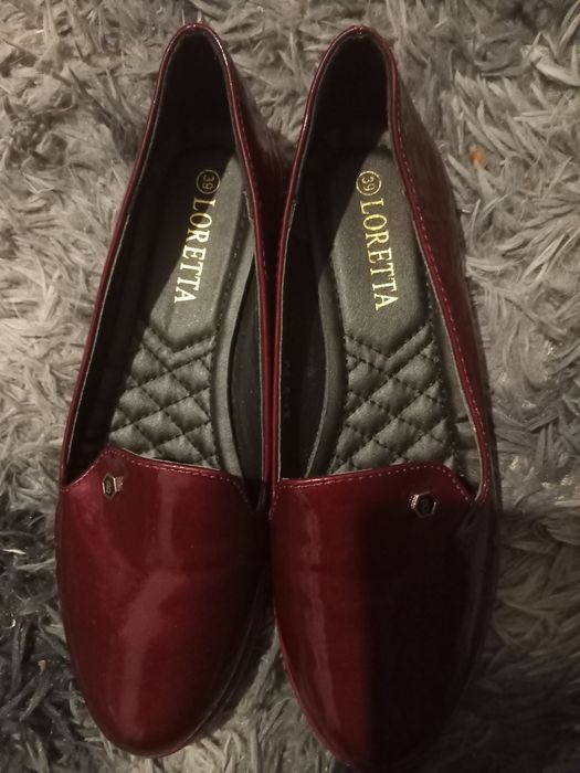 Жіночі туфлі весняні