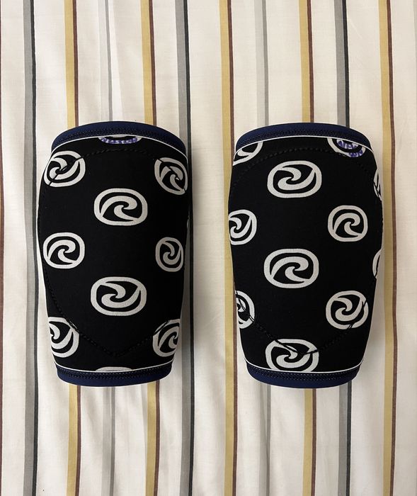 Наколінники для гандболу дитячі Rehband, L, 5 мм