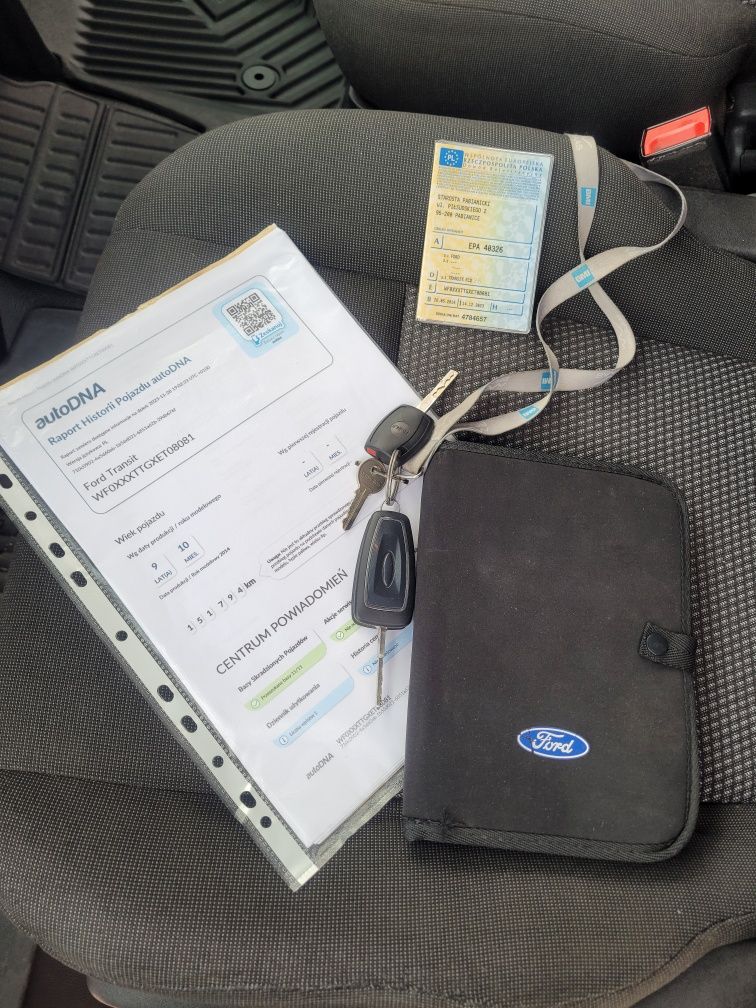Ford Transit 2.2