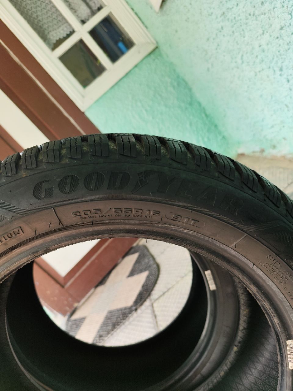 Шини R 16.205.55 Goodyear